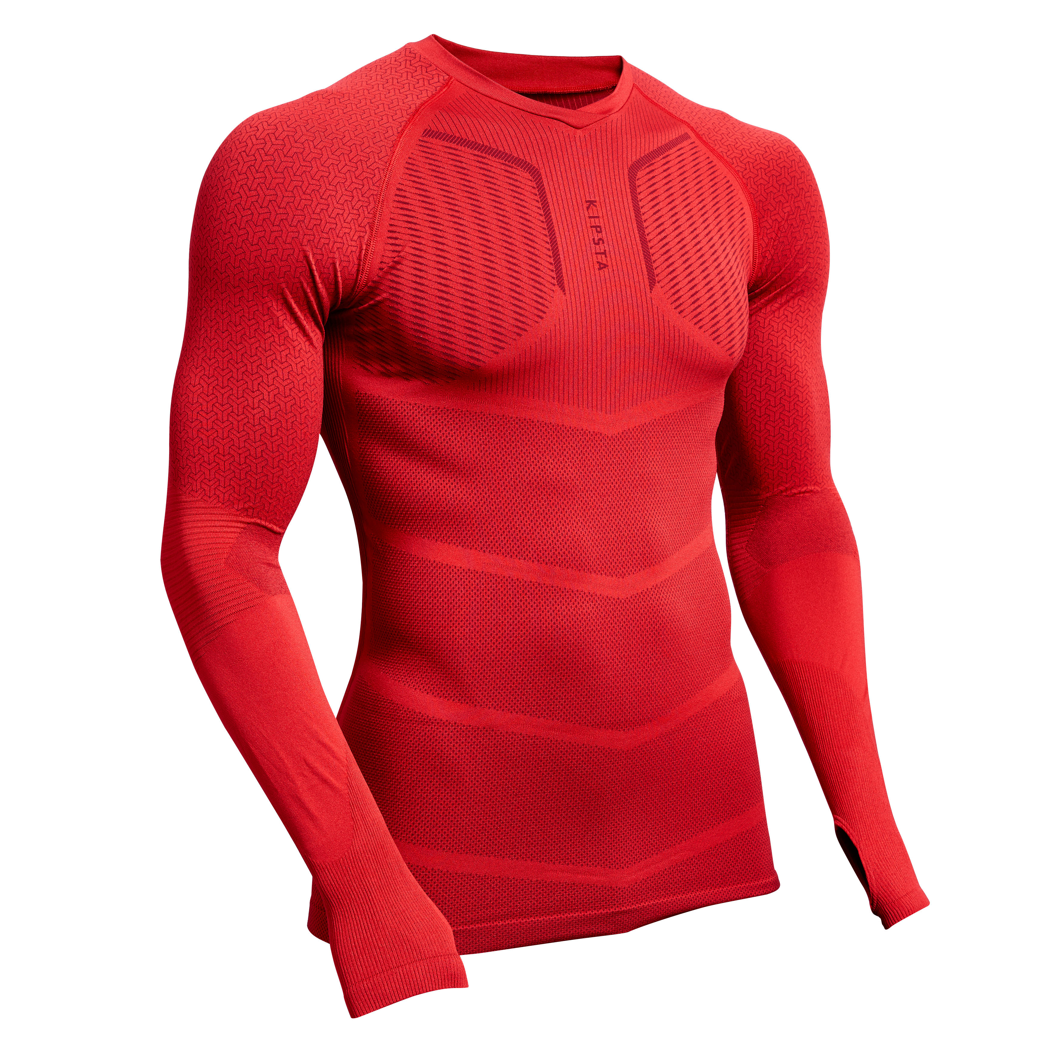 red base layer