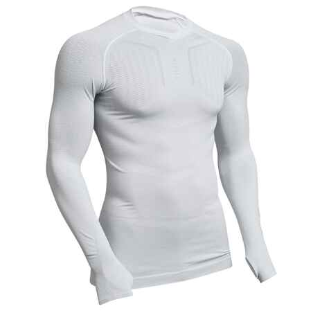 2 camisetas térmicas sin mangas para mujer, ropa interior gruesa, ajustada,  a prueba de frío, ropa interior térmica (color A, talla: M)