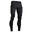 Collant Keepdry 500 homme football noir