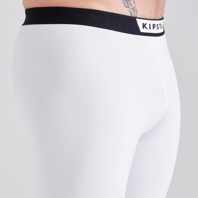 Șort termic Keepcomfort alb unisex