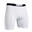 Damen/Herren Fussball Funktionsshorts - Keepcomfort weiss 