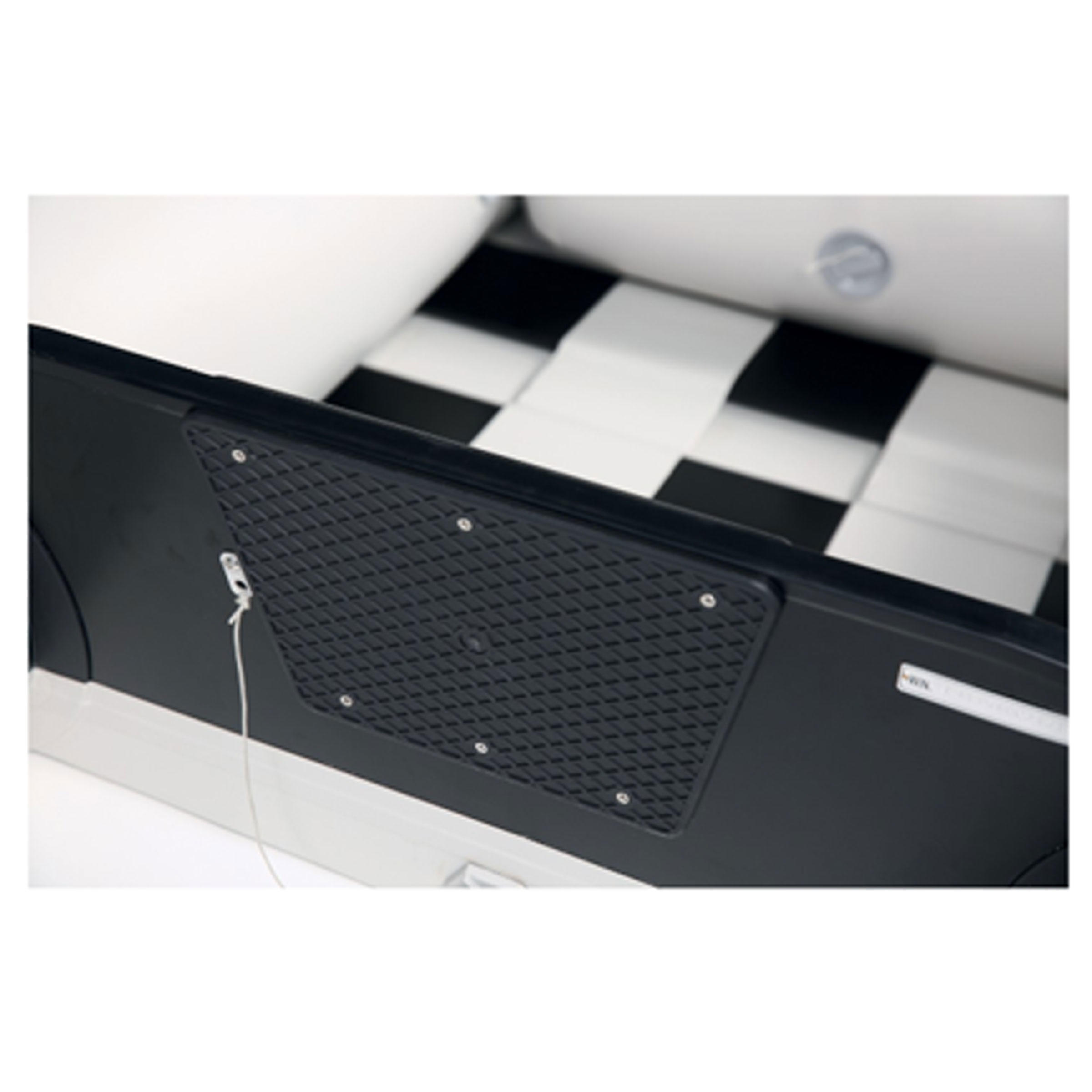PLASTIMO Nafukovací čln Horizon 230 S 2,6 m svetlosivý bez · záber 4