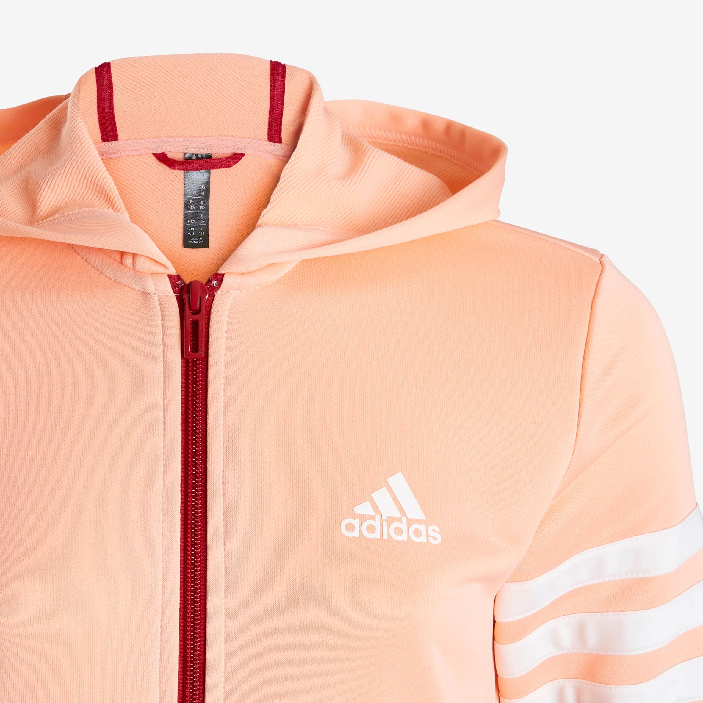survetement adidas rose femme