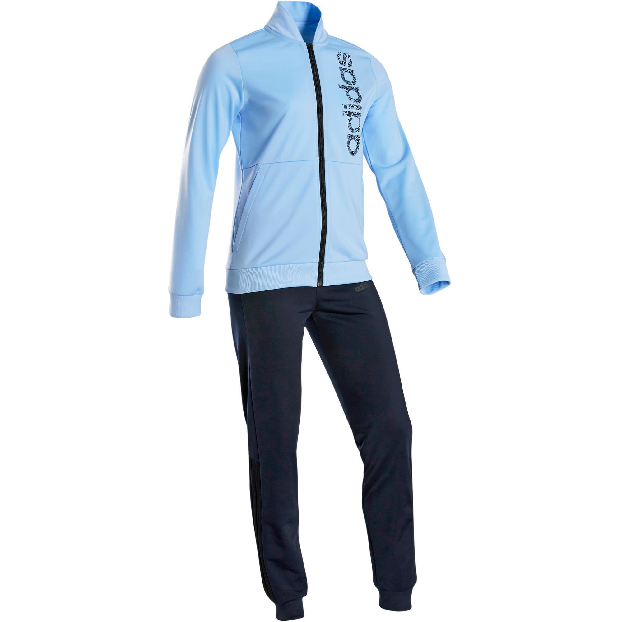 chandal adidas nina decathlon