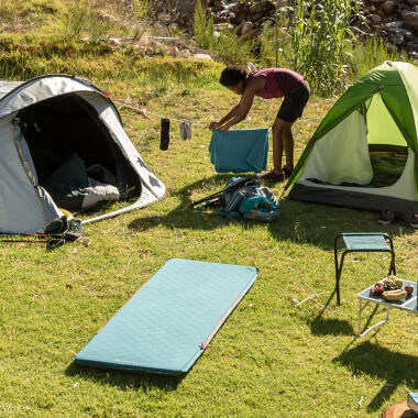  露營 | 如何選擇帳篷和遮陽帳篷？ 