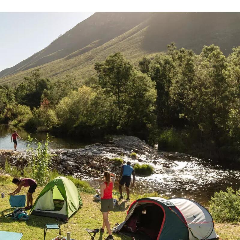 wastefree camping
