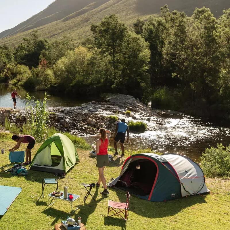 camping sans déchet