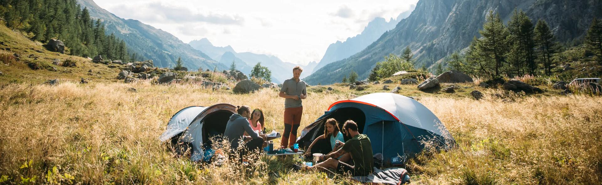 dossier : tout savoir sur la rado et le camping