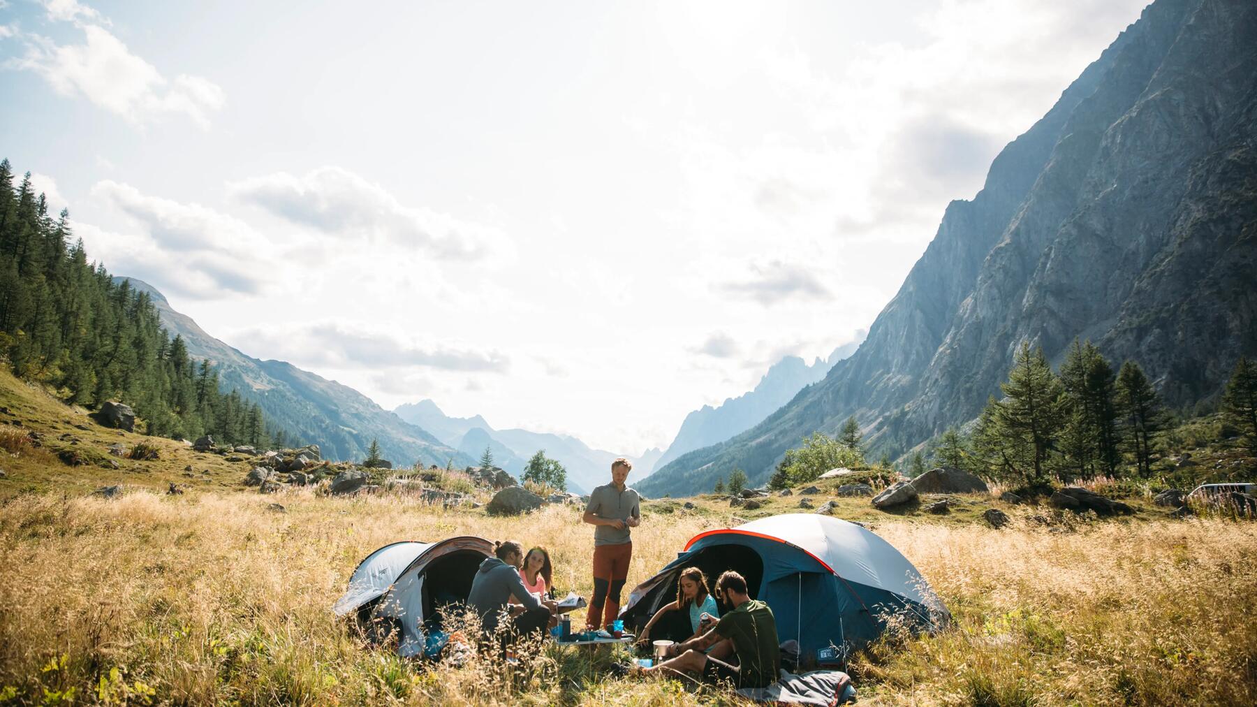 Comment choisir sa tente en fonction de ses besoins?