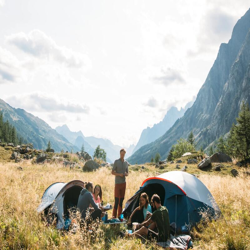 dossier : tout savoir sur la rado et le camping