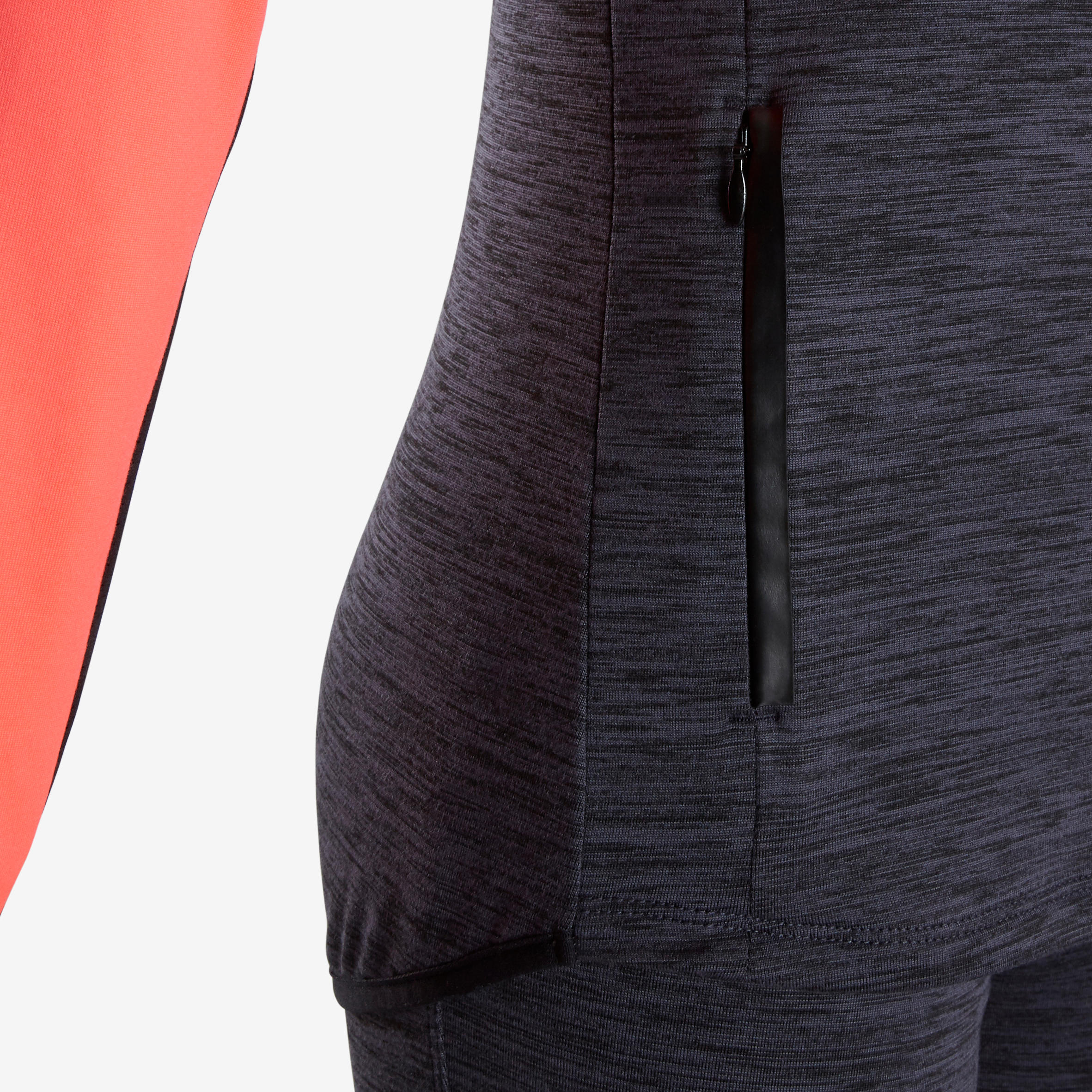 Kids' Breathable Tracksuit - Pink/Black 6/9