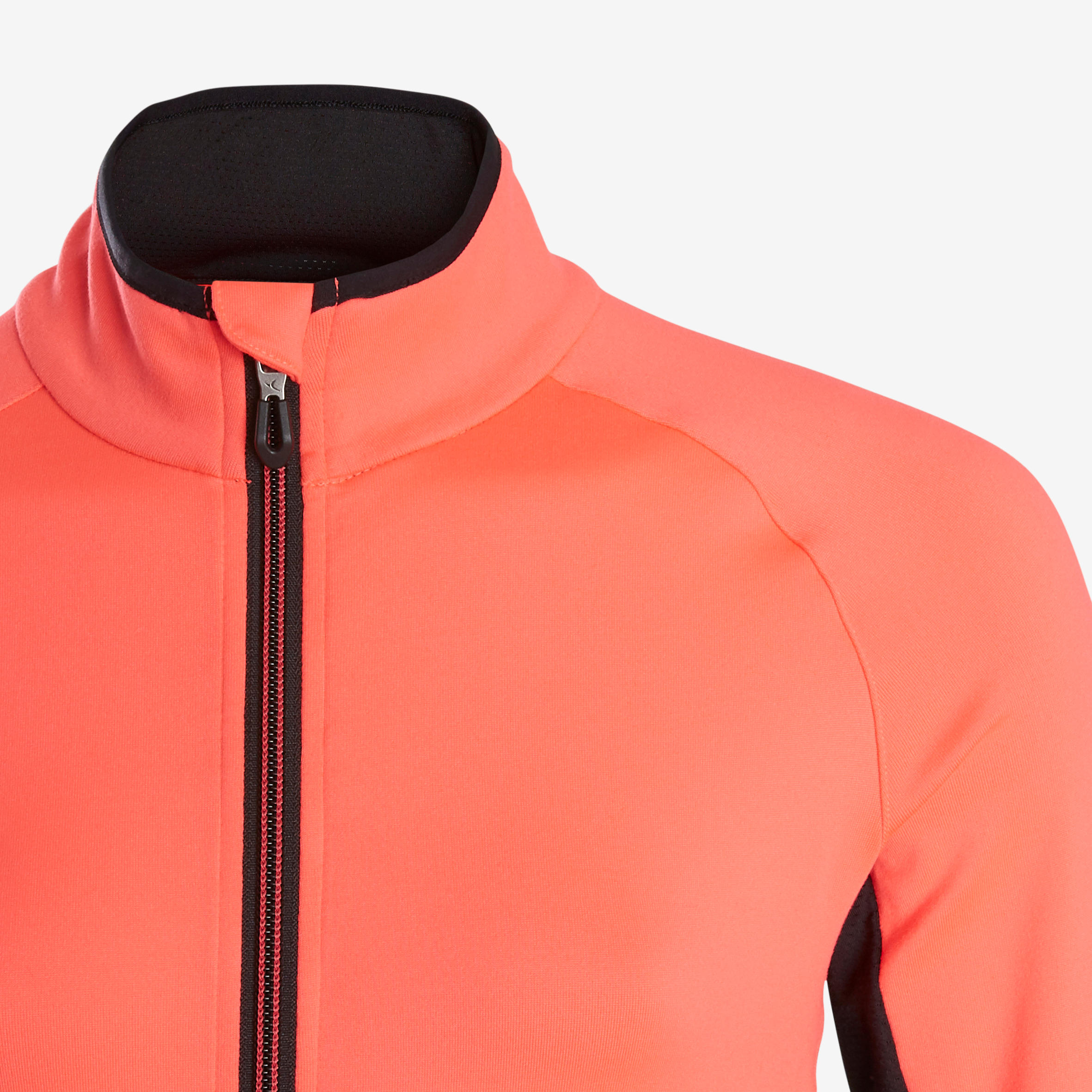 Kids' Breathable Tracksuit - Pink/Black 5/9