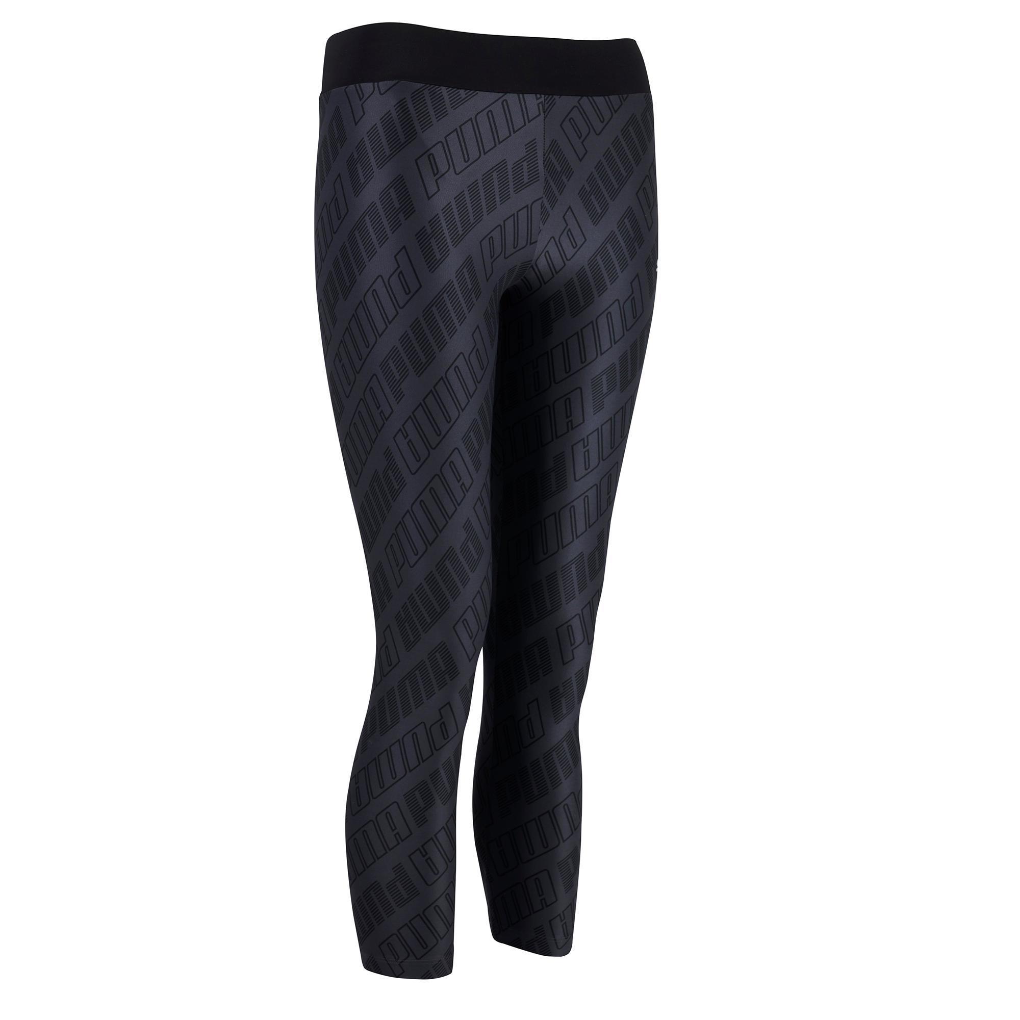 Puma 78 Legging Met Print Polyester puma kopen in de aanbieding