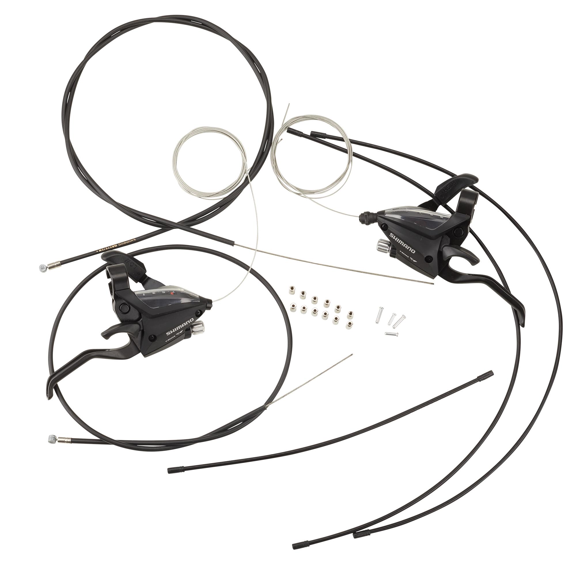 Paire de Leviers SHIMANO 105 R7000 2x11