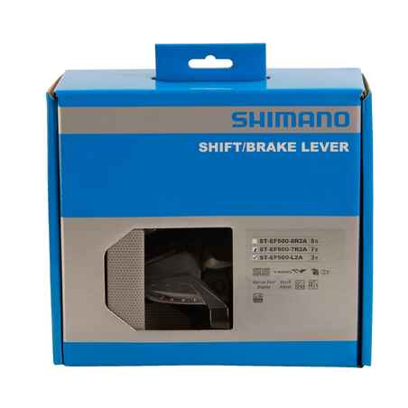 7-Speed Shifters + Levers Shimano
