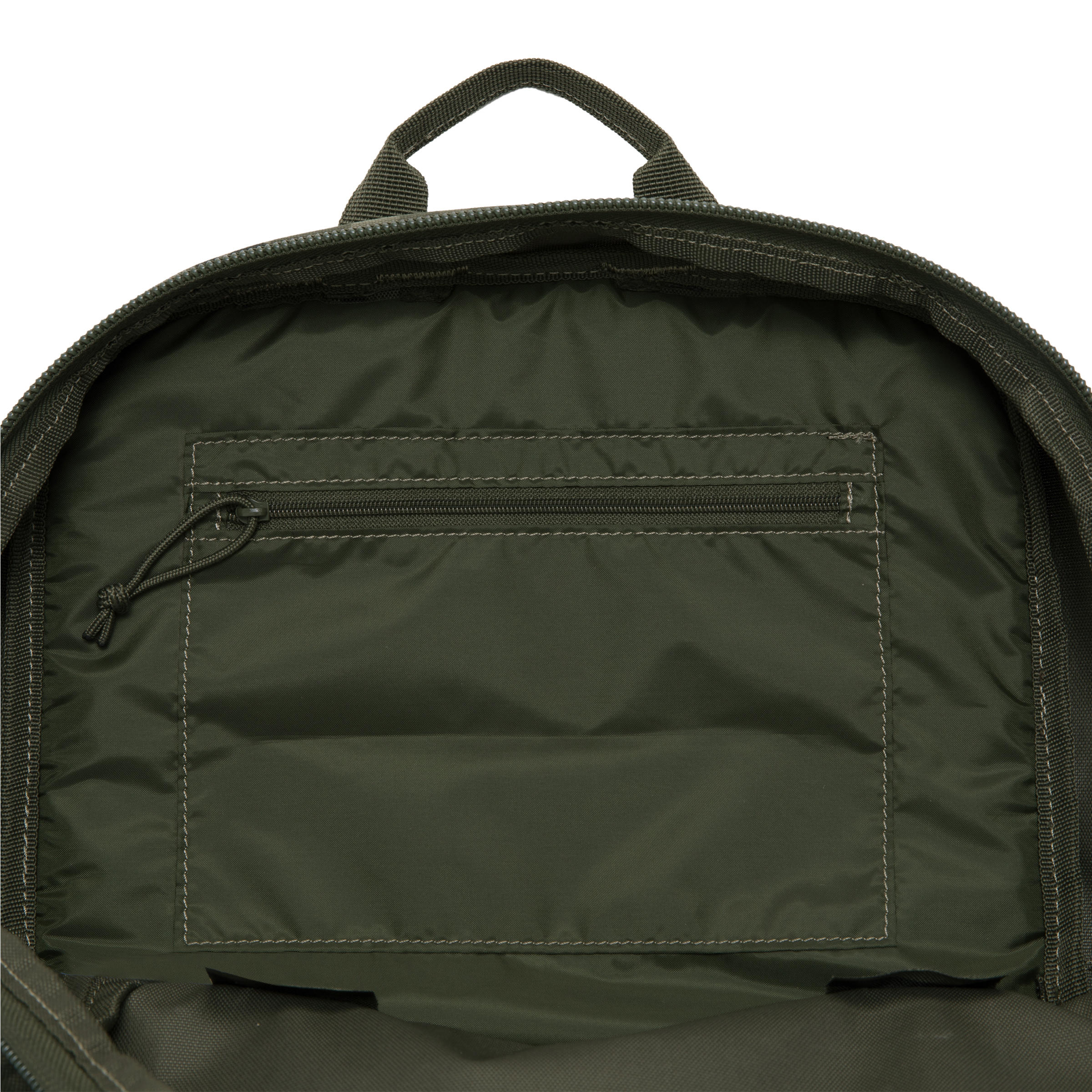 Hunting Backpack 20 Litre - Green Camouflage 9/10