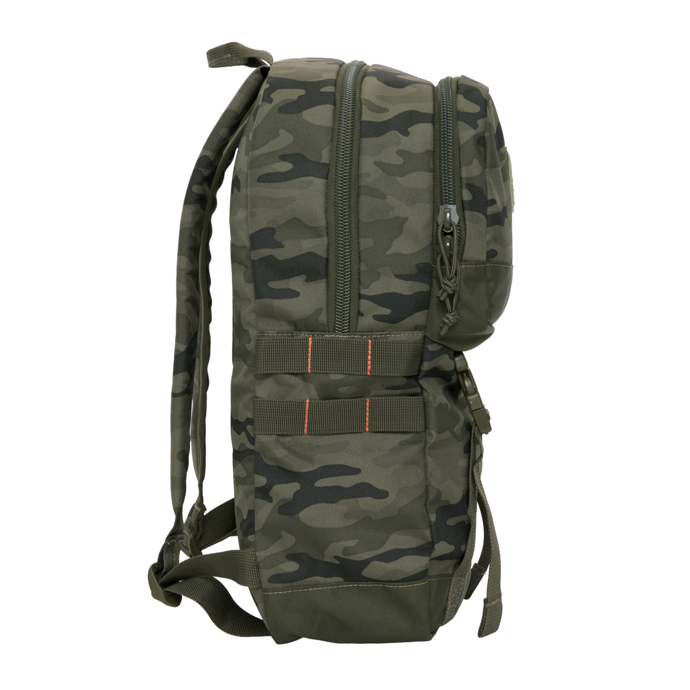 Hunting Backpack 20 Litre - Green Camouflage 4/10