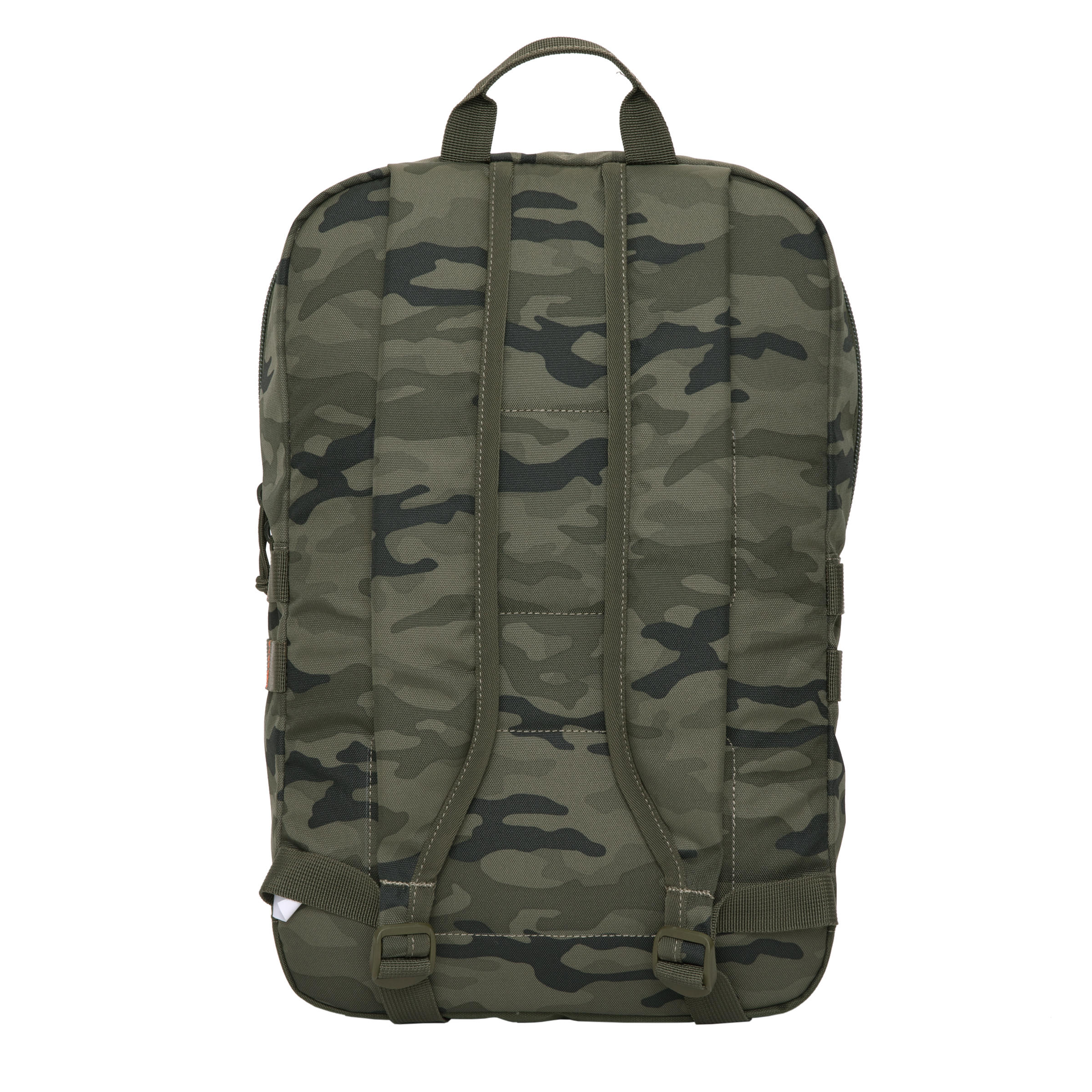 Hunting Backpack 20 Litre - Green Camouflage 3/10