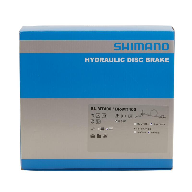 Rear Hydraulic Disc Brake SHIMANO Decathlon