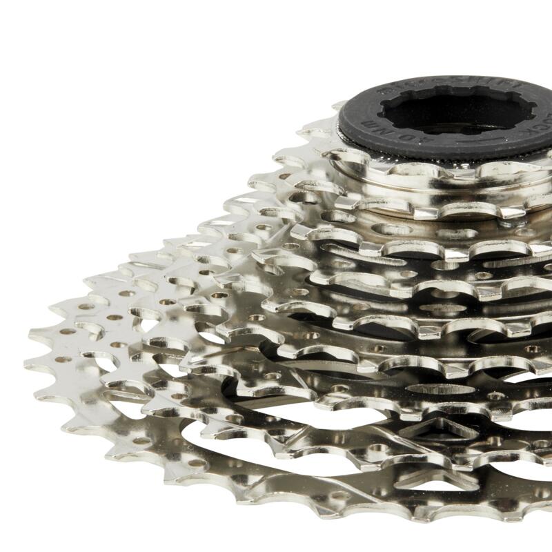 Cassette voor mountainbike 9-speed 11x32