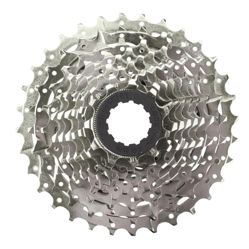 CASSETTE VELO  9 VITESSES 11x32