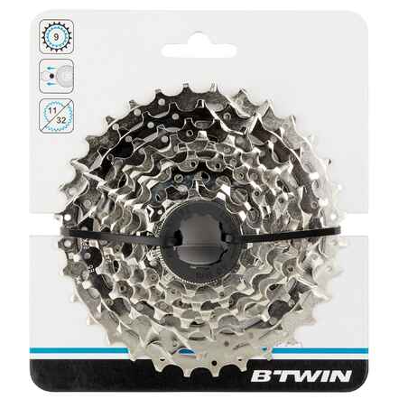 9-Speed 11x32 Bike Cassette