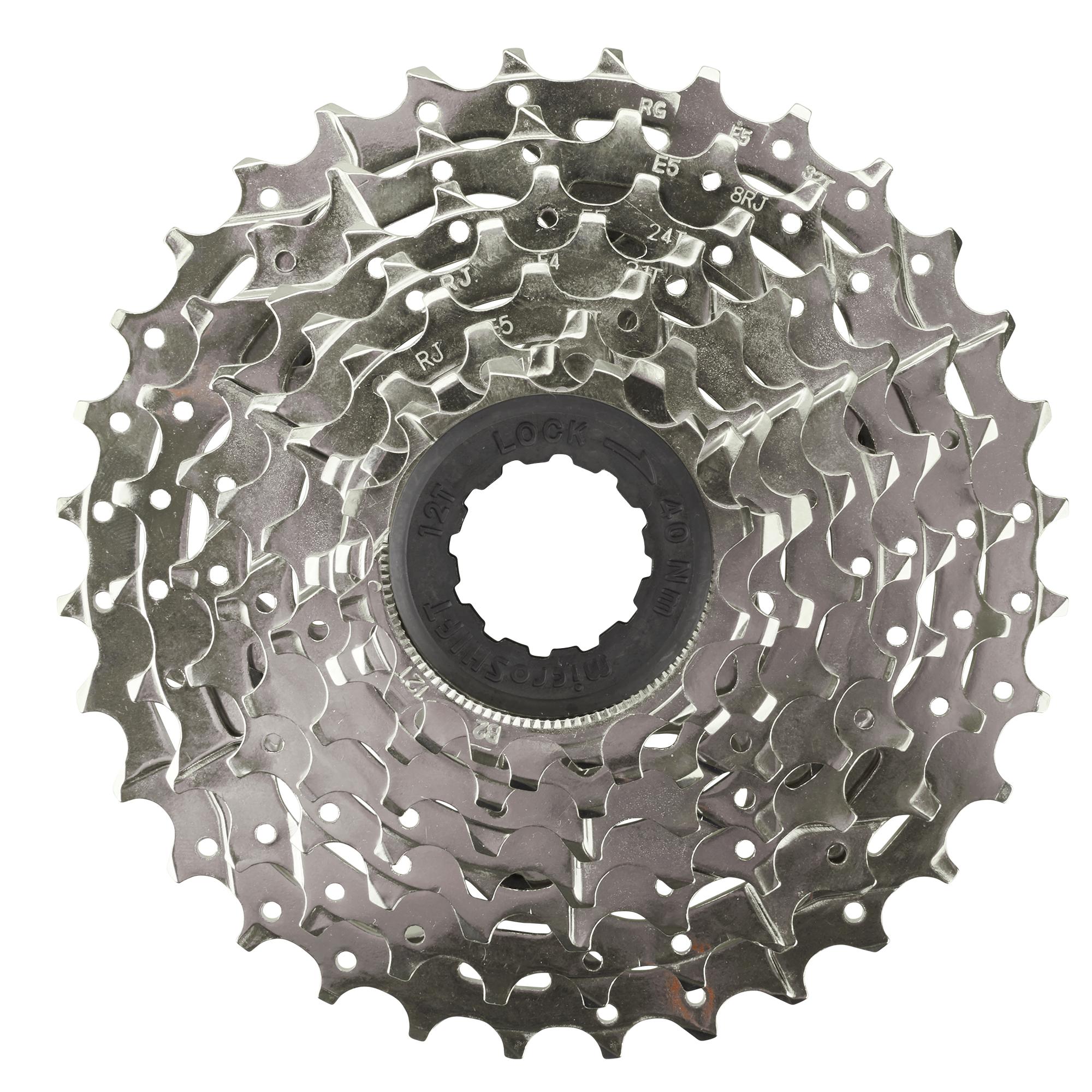 9 gear cassette