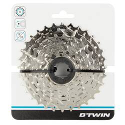 12X32 8-Speed Cassette