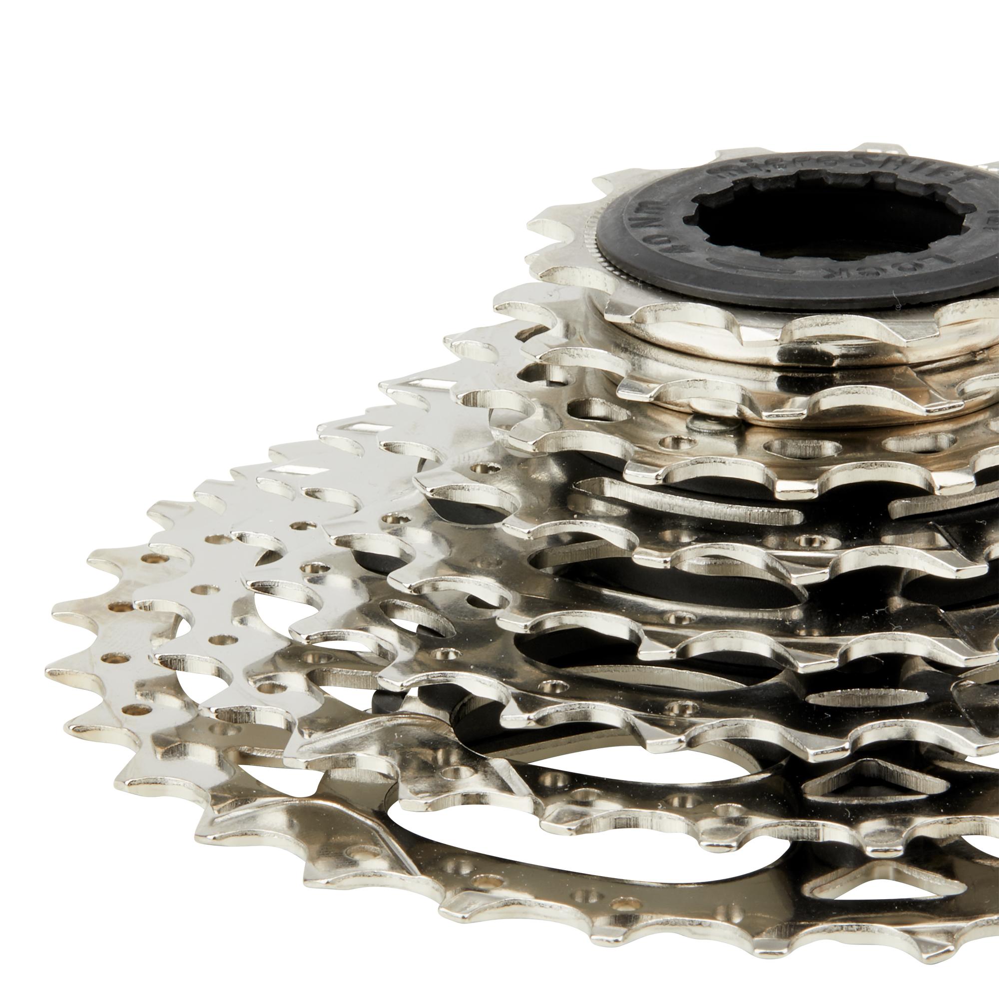 Cassette 8 Vitesses 5.0 SRAM Neuve, compatible SHIMANO, 40e