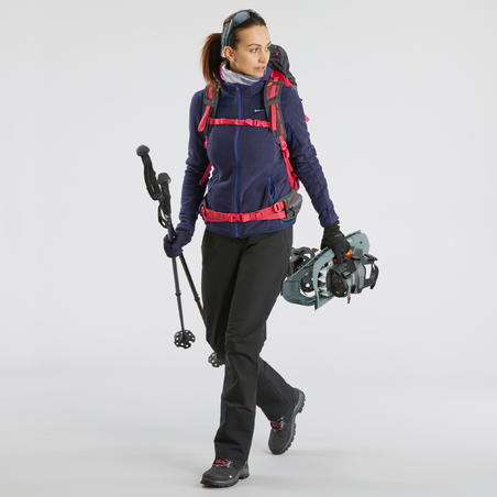 SH 520 X-Warm Hiking Pants with Gaiters - Women