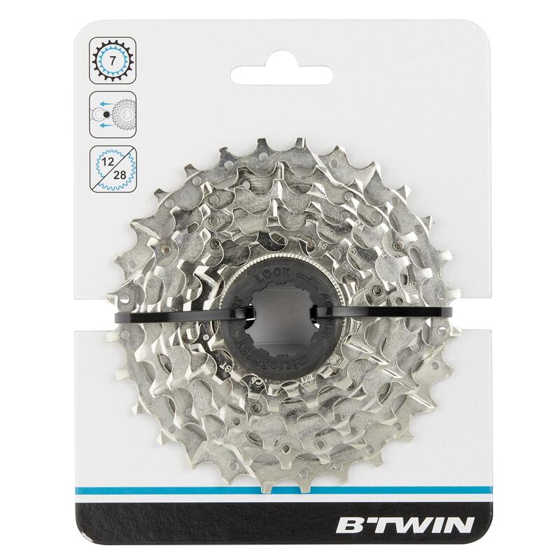 Cassettes Vélo Ville