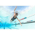 NAOČALE ILI MASKE ZA PLIVANJE Plivanje - Okvir za naočale SELFIT L NABAIJI - Oprema za plivanje