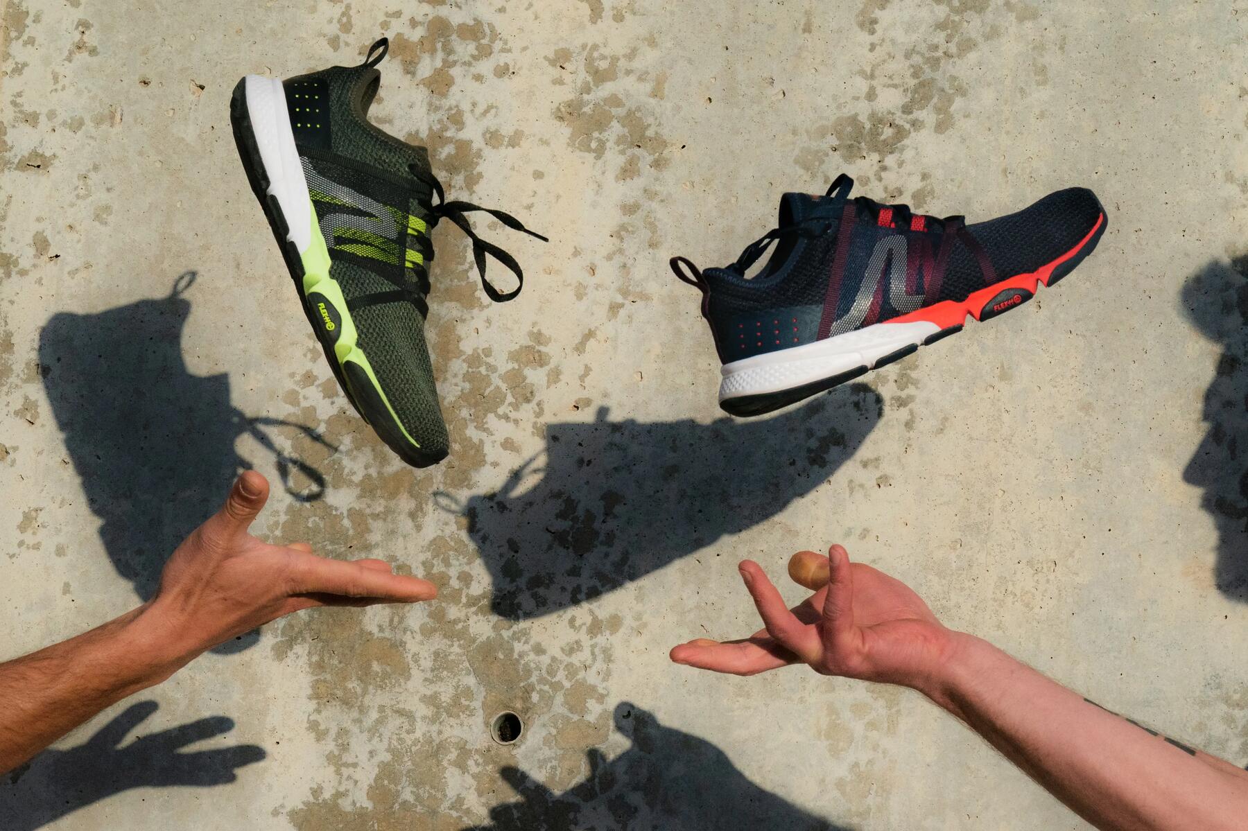 Men's Fitness Walking Shoes