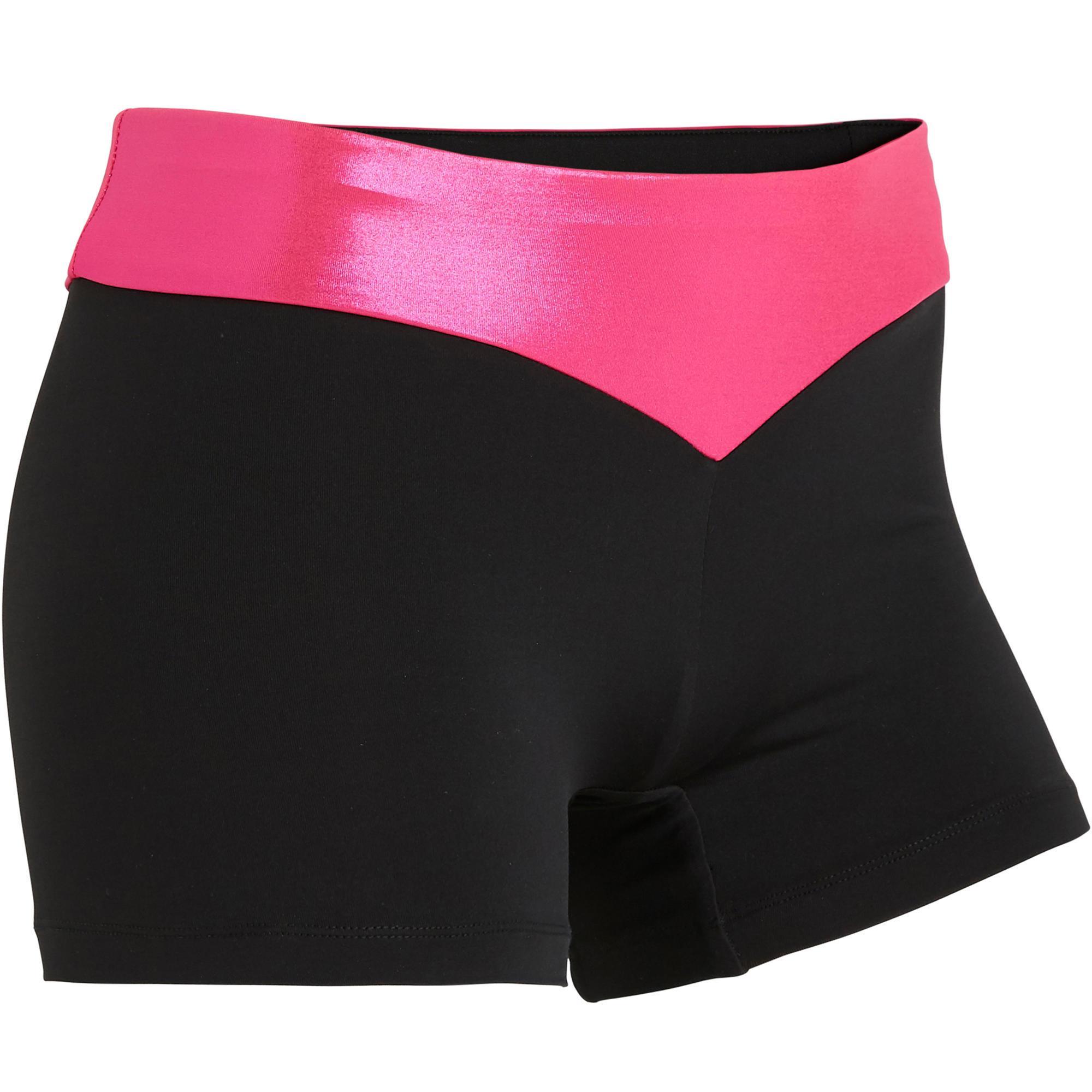 short bleu decathlon