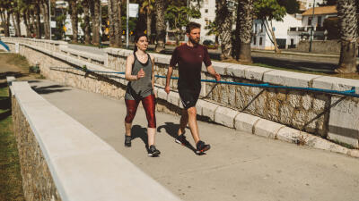 Le marché des accessoires de jogging - France