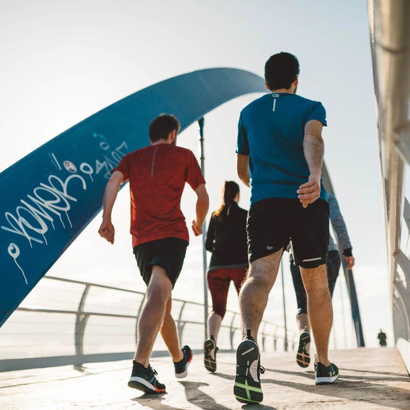 power walking group