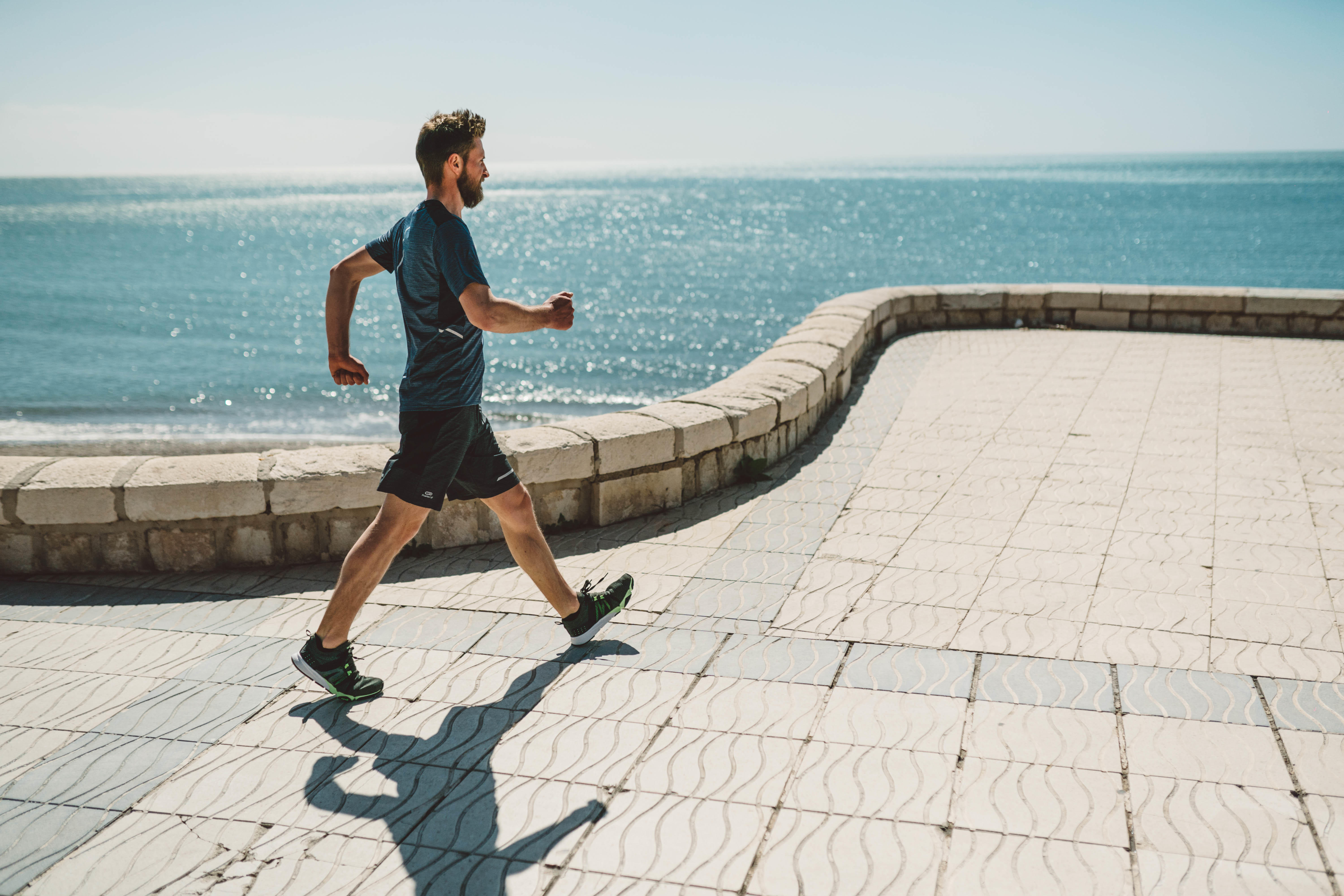 Men Walking Shoes PW 540 Flex H+-  Green