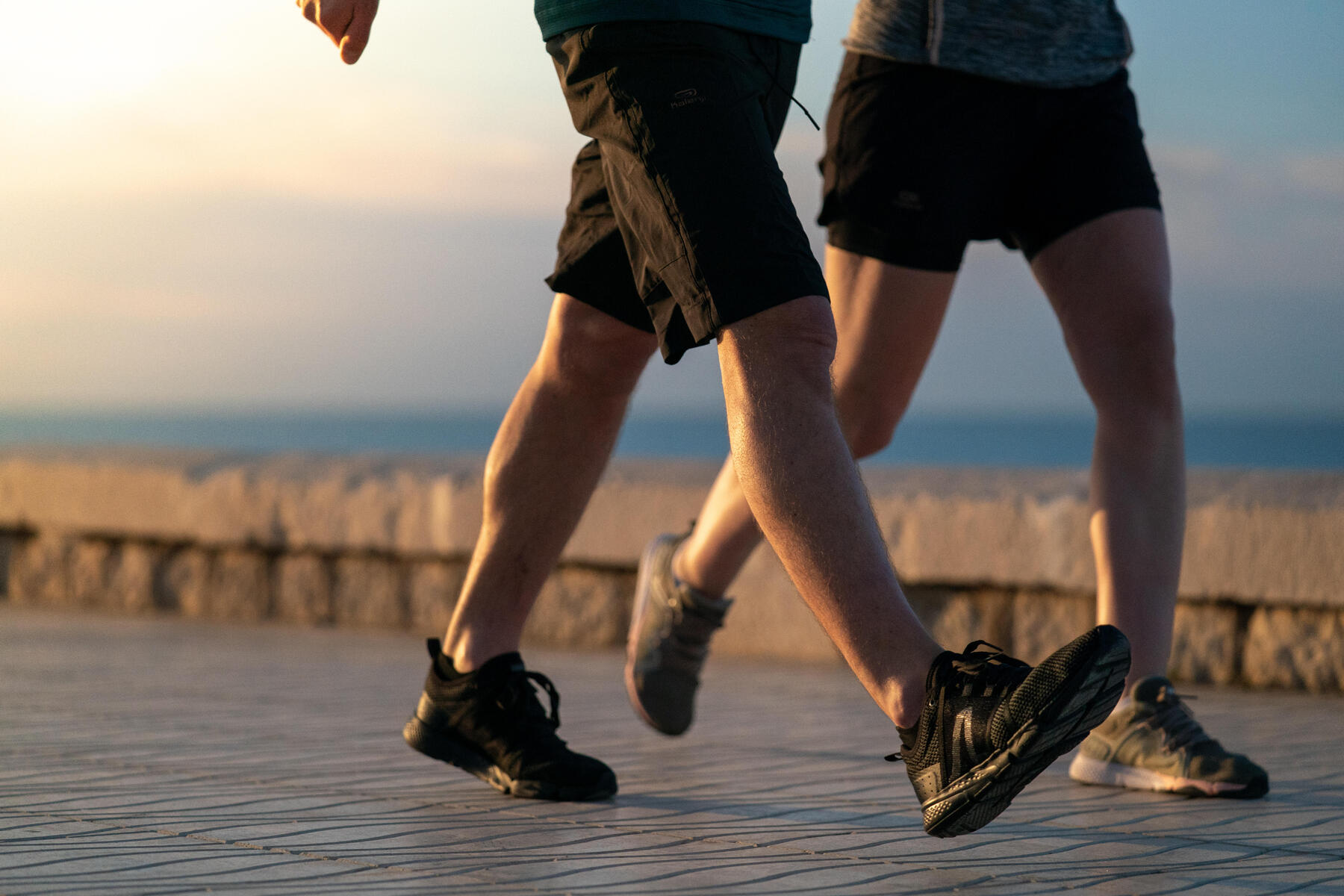 A Caminhada Desportiva ou a arte de articular bem o pé!