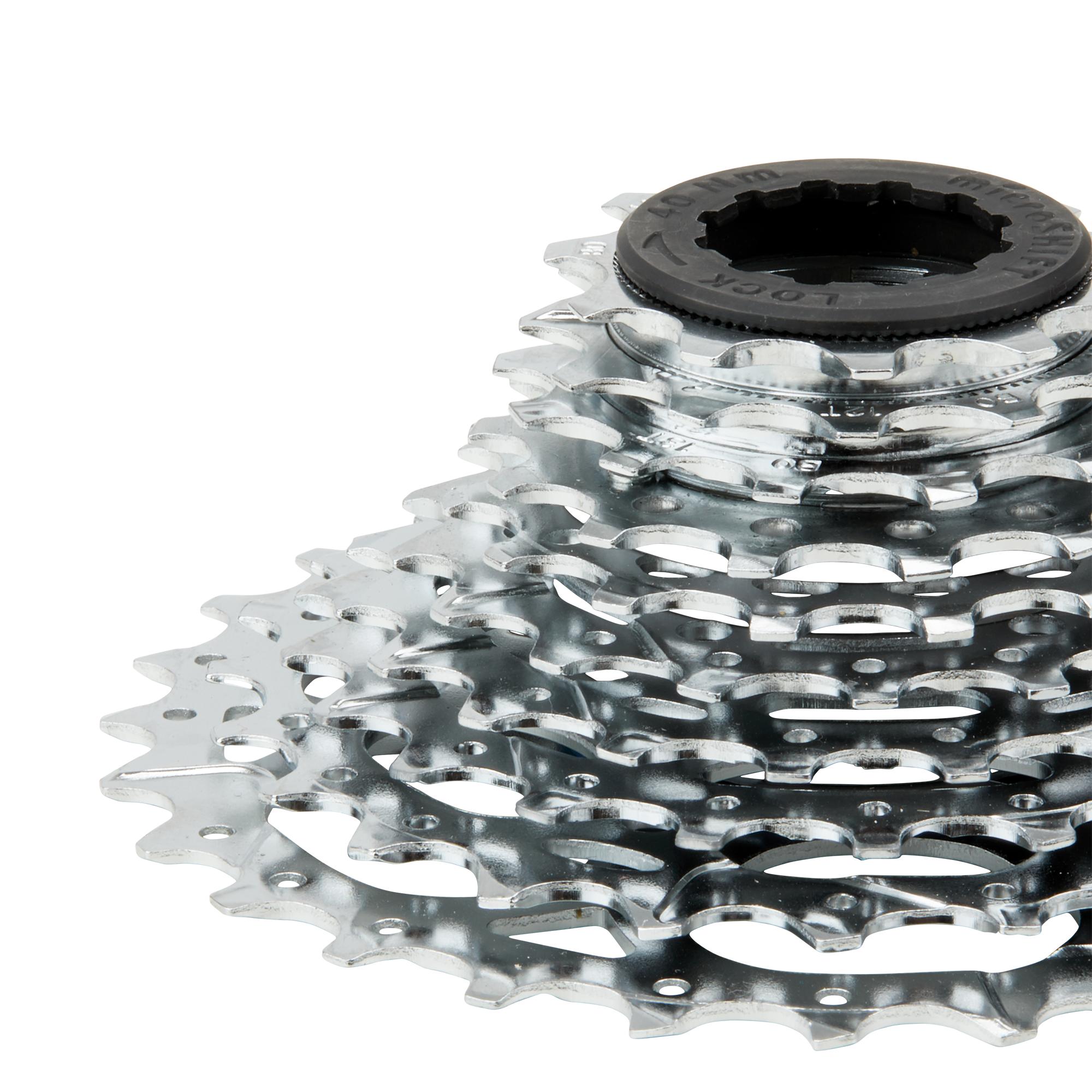 

10-Speed 11x28 Road Bike Cassette -  By BTWIN | Decathlon