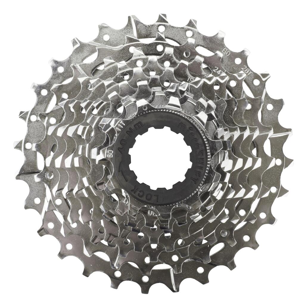 Kaseta s 10 brzina za drumski bicikl (11 x 28)