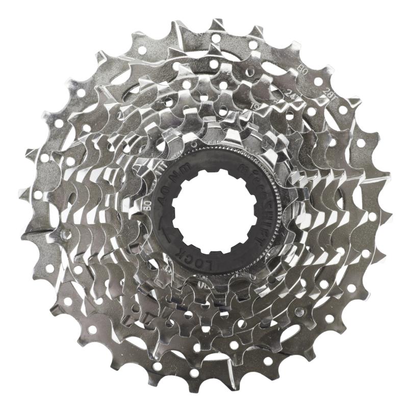 CASSETTE ROUTE 10 VITESSES 11 x 28 CASSETTE ROUTE 10 VITESSES 11 x 28