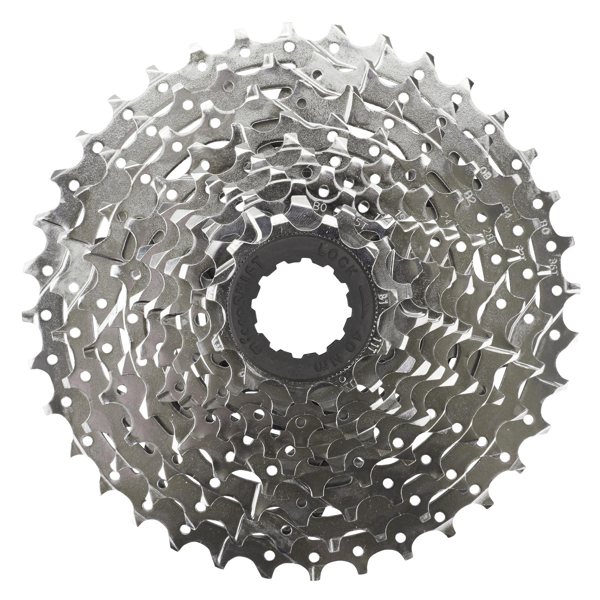 cassette gravel