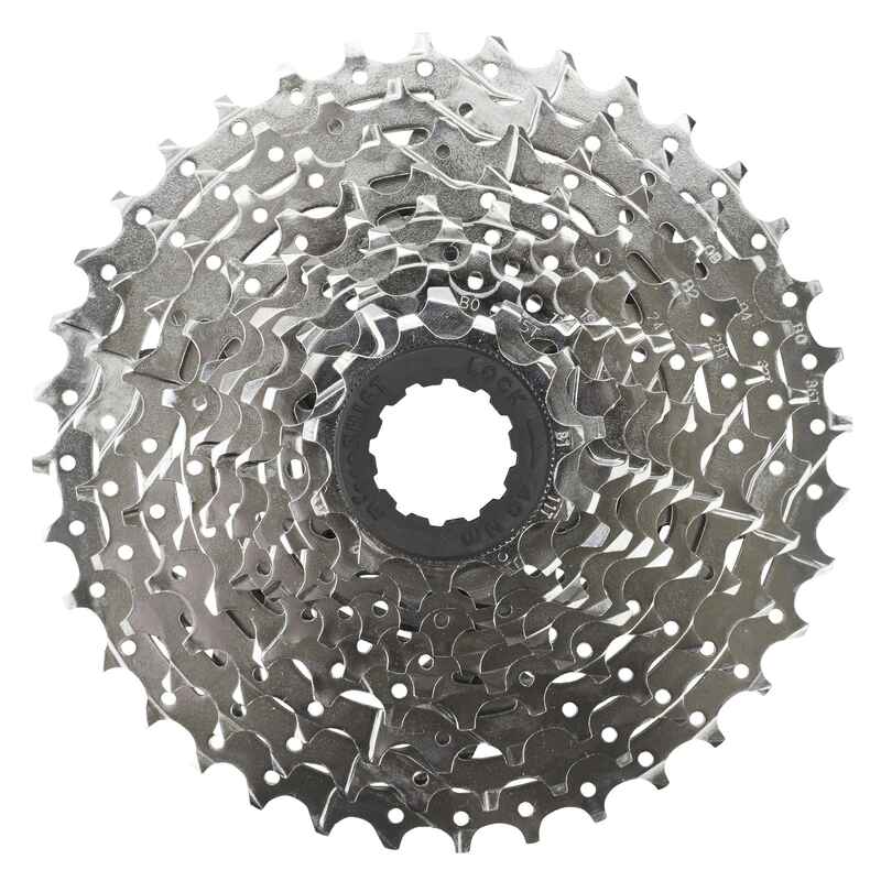 CASSETTE BICI 10V 11X36