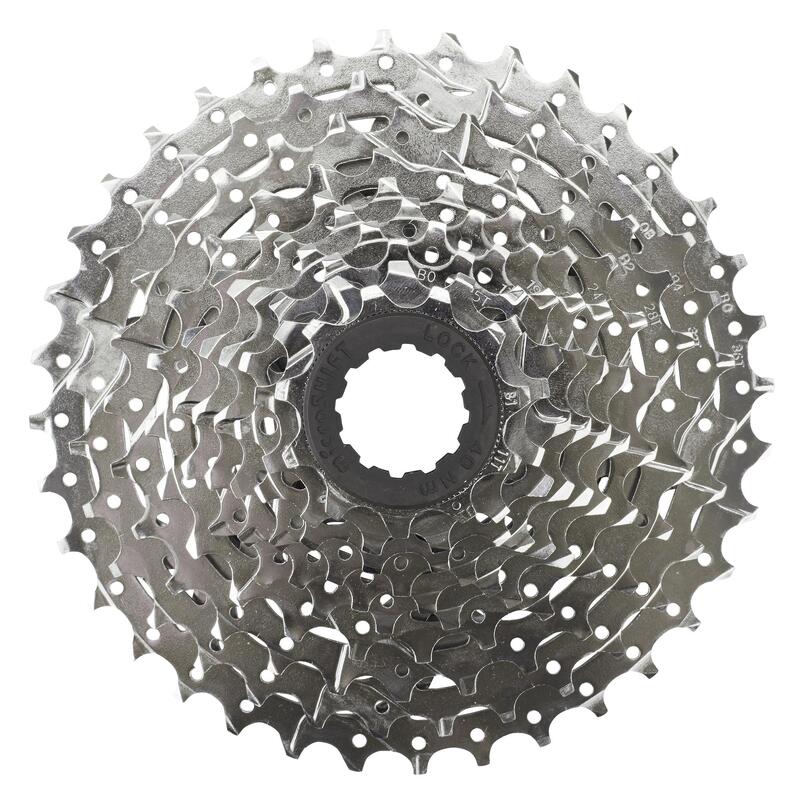 CASSETTE VELO 10V 11X36