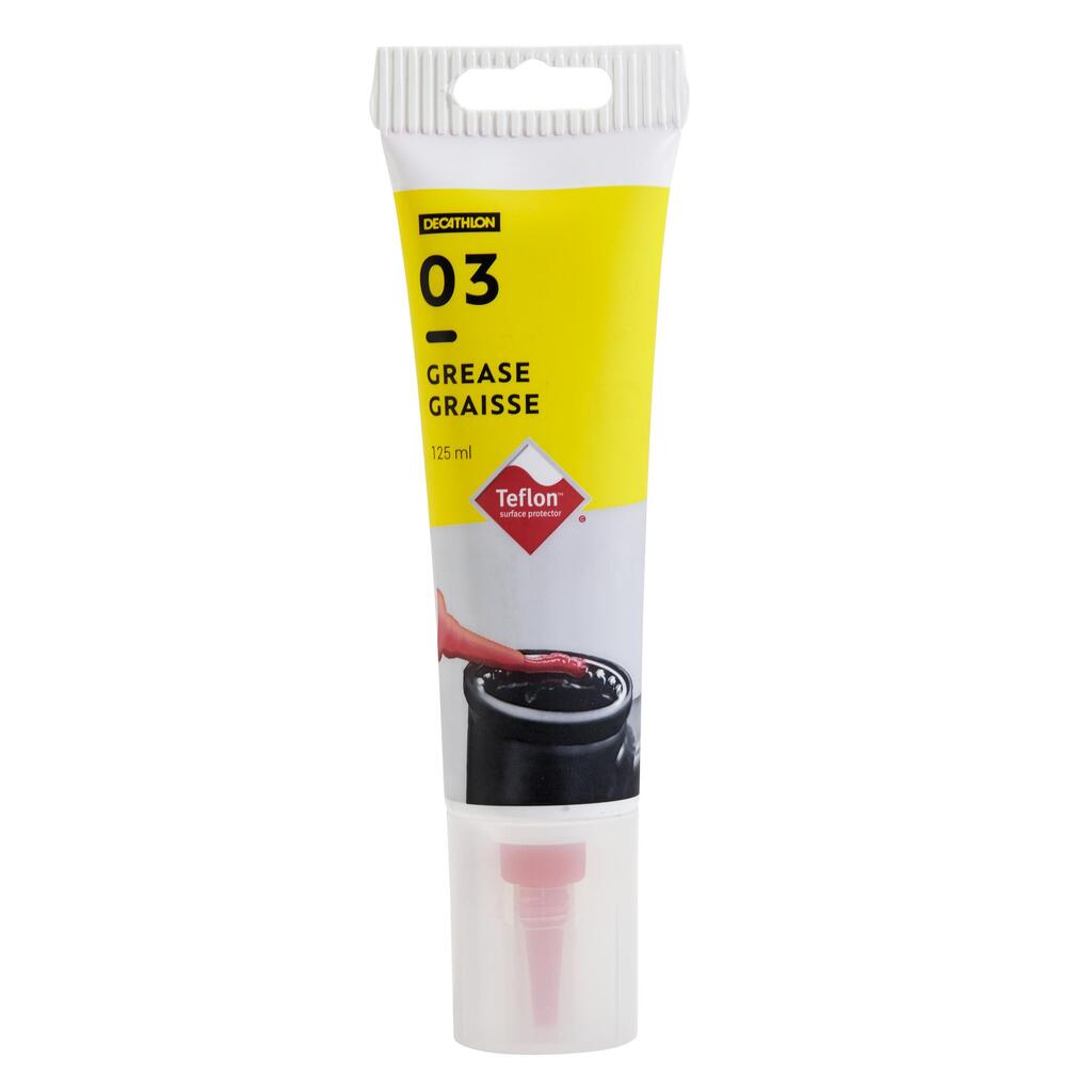 Fahrrad-Fett Teflon Tube 125 ml
