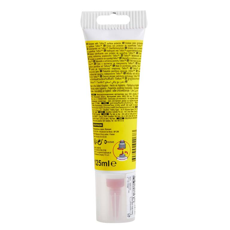 Bike Grease Tube Teflon™ Decathlon