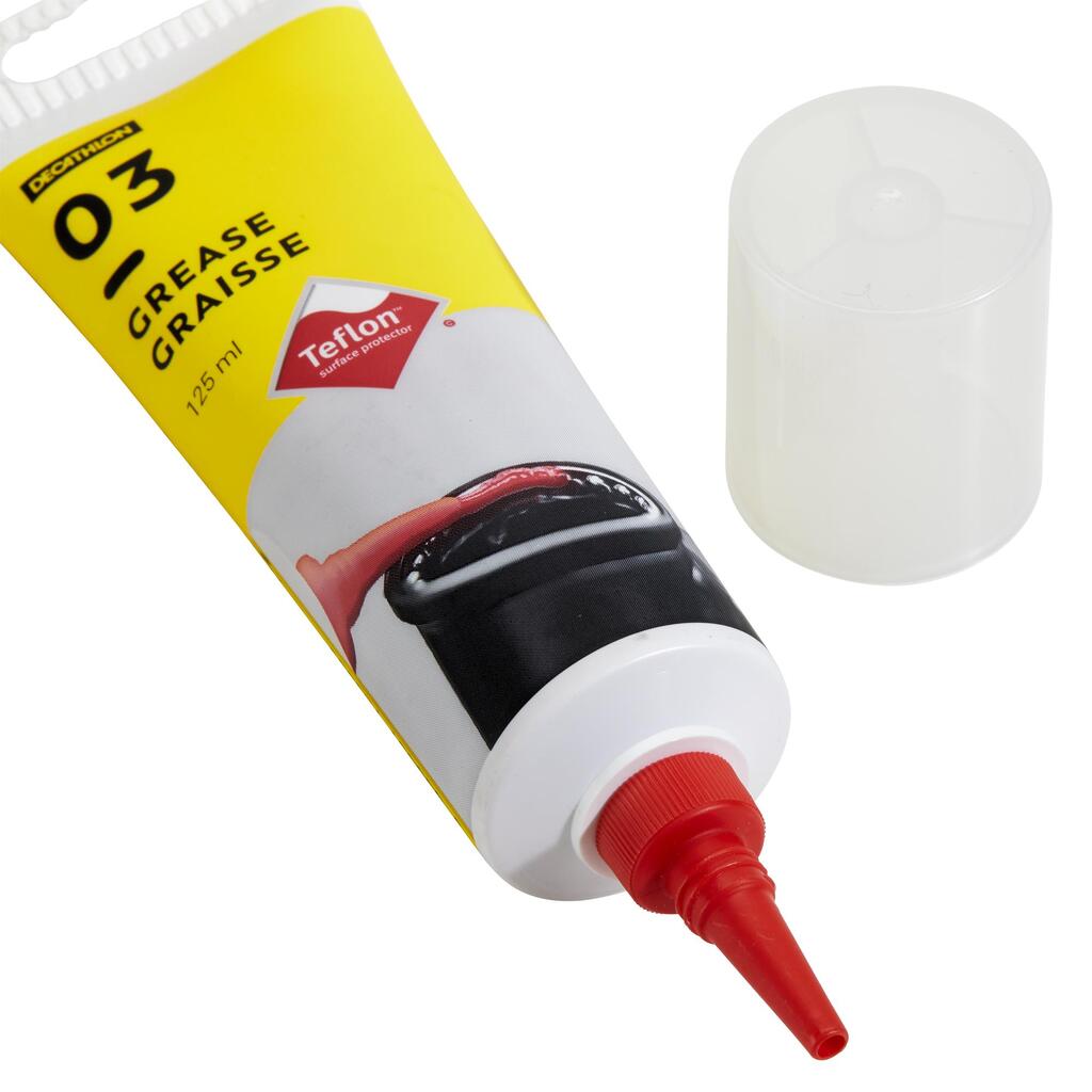 Fahrrad-Fett Teflon Tube 125 ml