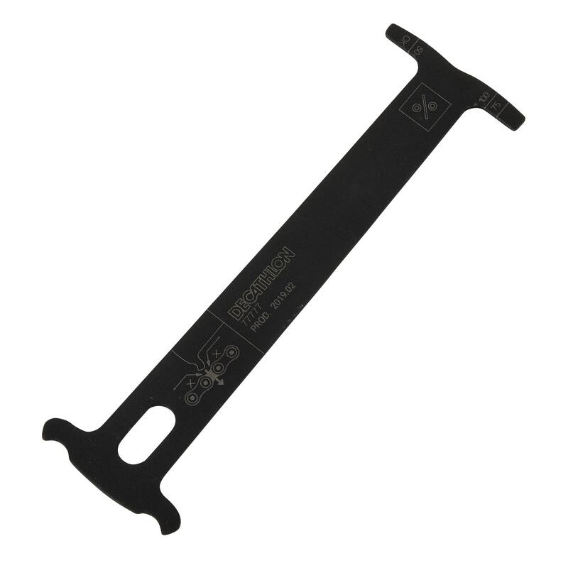 TESTEUR D'USURE CHAINE VELO