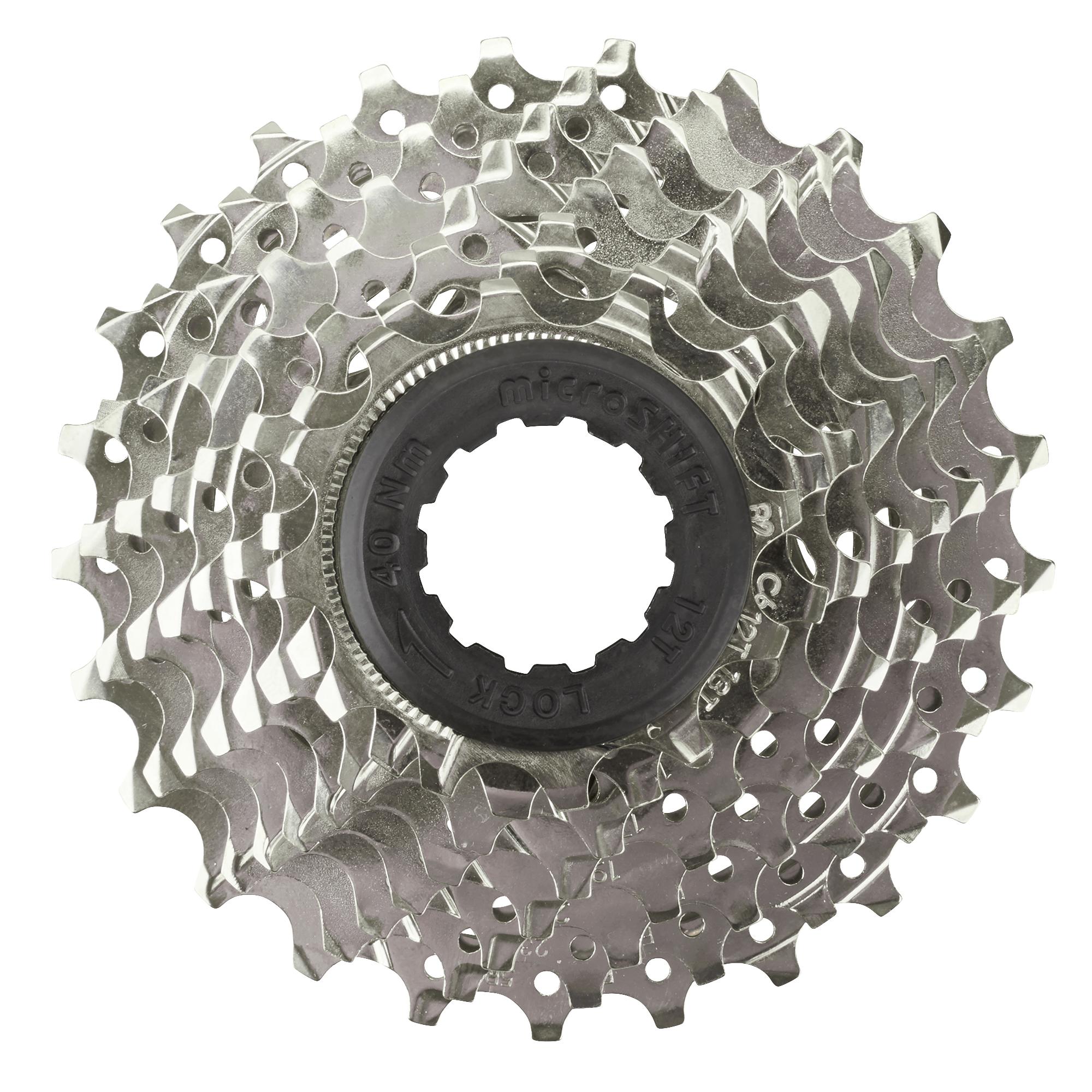 12x25 8Speed Cassette