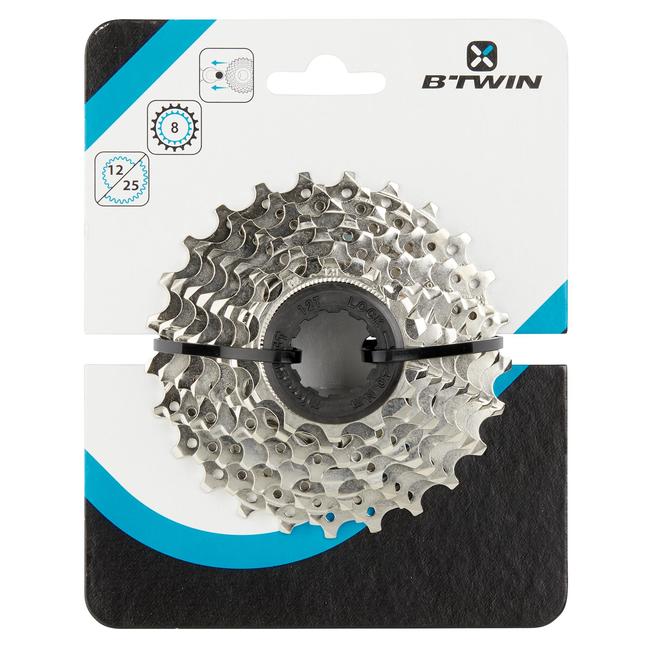 10 speed cassette with 11 speed shifter